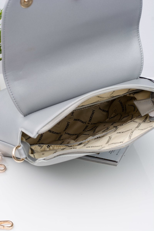 Monnari Silver Bag