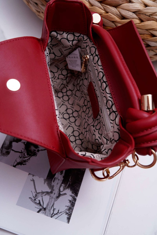 Dámská Kabelka NOBO Červená NBAG-H2790-C005