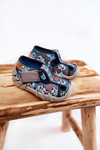 Befado Papci Shoes 190p104 Modro-Gray