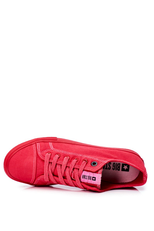 Pánska veľká hviezda Red FF174336 tenisky