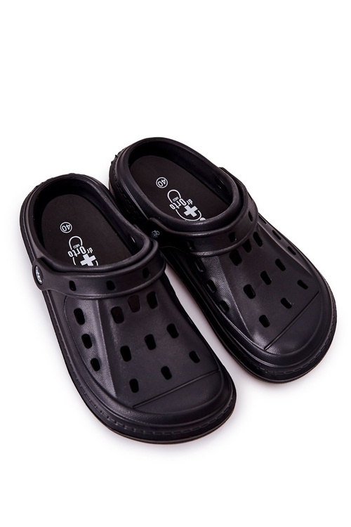 Pánské žabky Crocs Befado 154M002 Černé