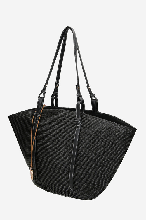 Košík Kabelka NOBO XP0370-C020 Černá