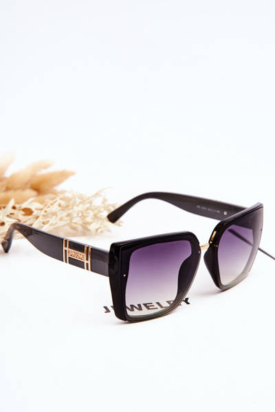 Dámsky UV400 Prius V237 UV400 Slnečné okuliare sivé šedé