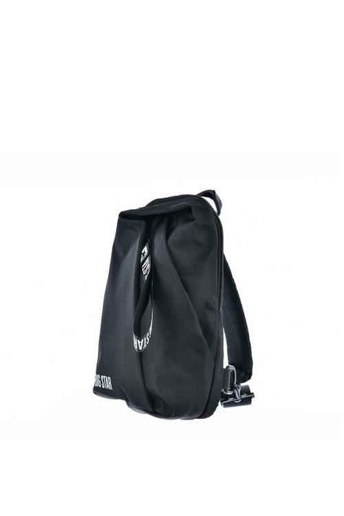 Malý Sportovní Batoh Na Jedno Rameno Big Star JJ574088 Černý