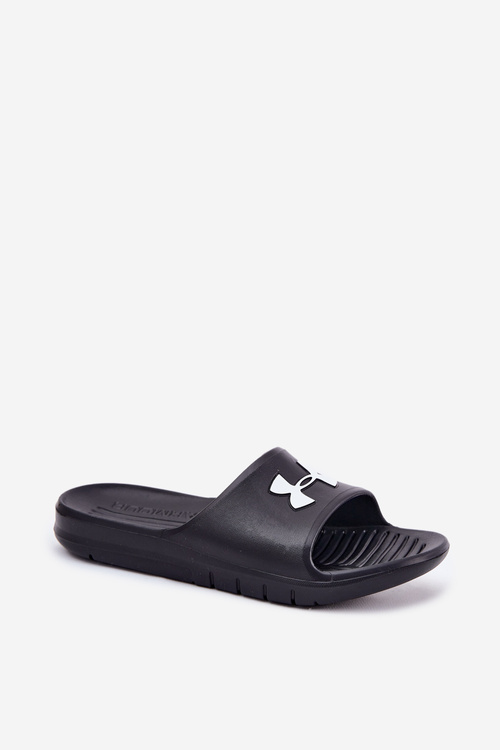 Pánske sandále Under Armour Čierne 3021286-001