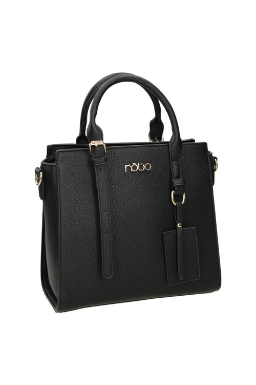 Klasická peněženka Nobo M0320-C020 černá