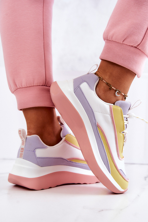 Sportovní obuv Tenisky Big Star JJ274A511 Vícebarevná