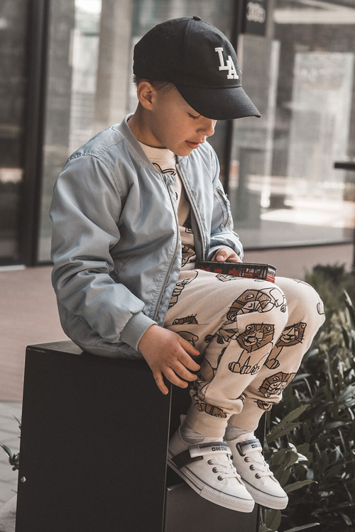 Detské nízke tenisky Veľká hviezda JJ374070 biela