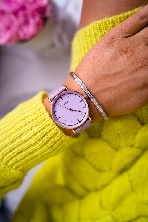 Hodinky Ernest Violet Belven Ernest