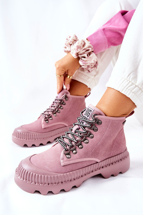 Veľká hviezda II274367 Kožené topánky