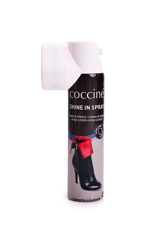 Coccine Shine In Spray Pasta Krem do Skór w Sprayu