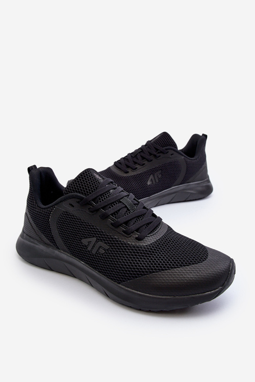 Pánské sportovní boty 4F 4FMM00FSPOM026 Černé