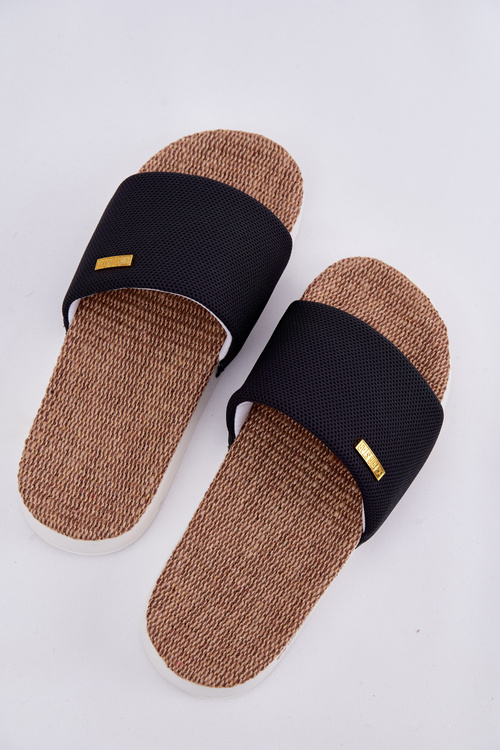 Dámske Šľapky Big Star RR274A108 Čierne