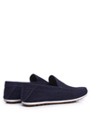 Pánske Goe Navy Blue NUBUK FF1N3059