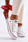 Dámsky Lee Cooper LCW-22-31-0875L Biele tenisky