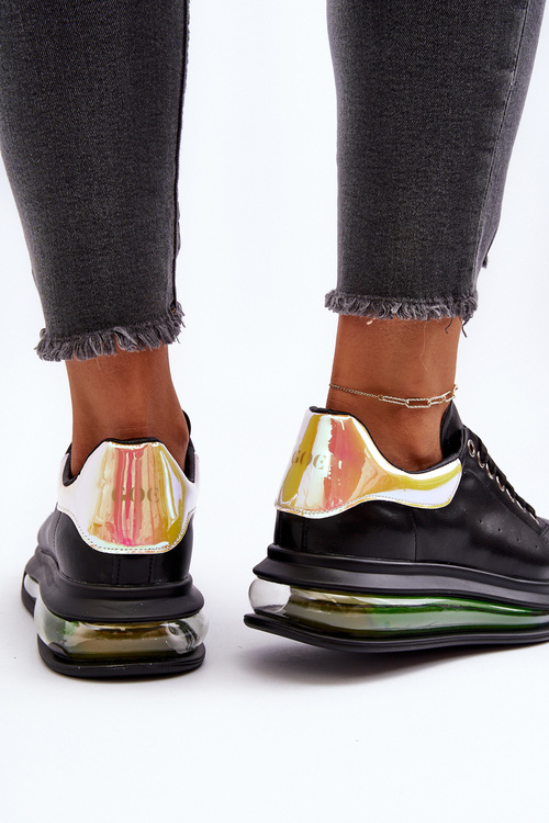 Dámská sportovní obuv GOE KK2N4073 Černe