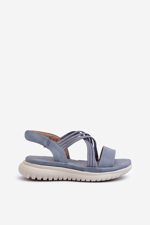 Dámske pohodlné sandále Sidney Green Sandals