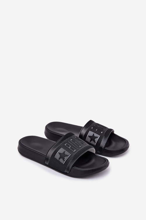 Lehké Pánské Sandály Big Star NN174696 Tmavě Modré