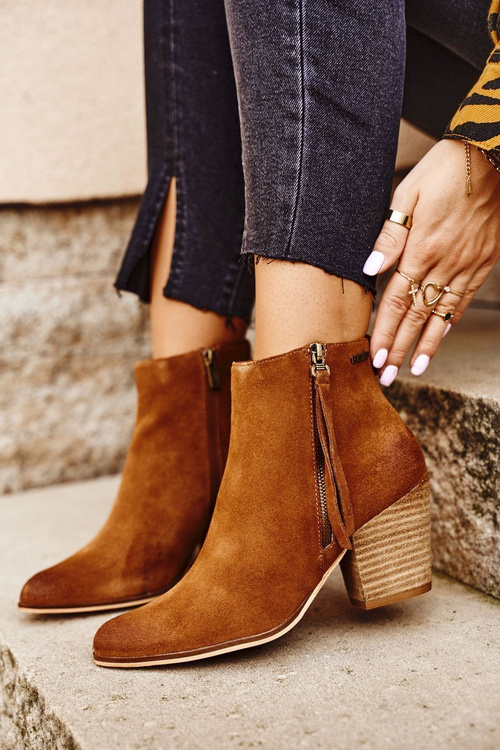 Dámske topánky na veľkej hviezde Camel GG274364 Post