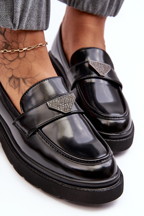 Dámske ploché Venla -vysoké stieračky