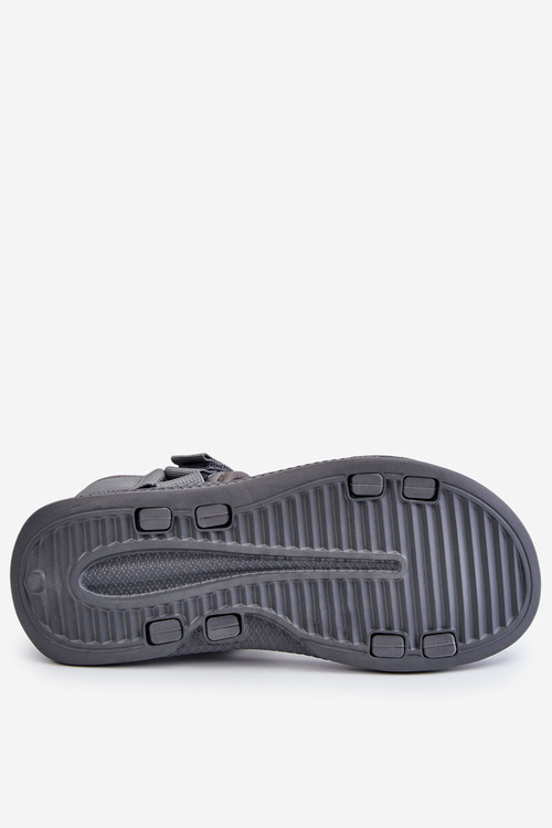 Pánske športové sandále Big Star HH174843 Gray