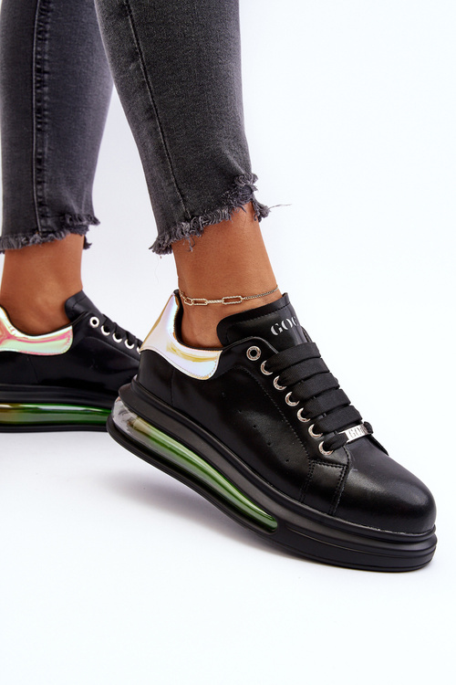 Dámska Goe KK2N4073 Športové topánky čierne