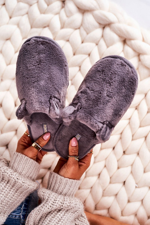 Dámske furries s šedým hrochom