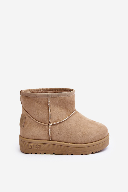 Big Star MM374056 Izolované snehové topánky