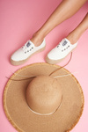 Dámske espadrilles Big Star White FF274143