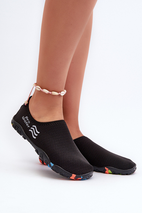 Dámske Vodotesné Topánky PROWATER PRO-24-48-061L Čierne