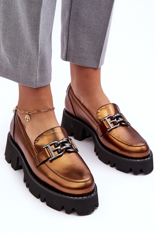 Ženské húževnaté Lauroes Laura Messi 2699 zlato