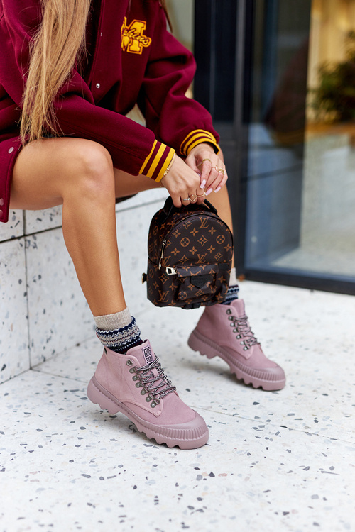 Veľká hviezda II274367 Kožené topánky