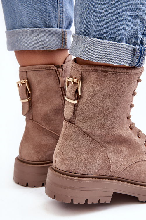 Dámske topánky na fľašu Ninsuni