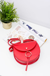 Women Red Stylish Bag