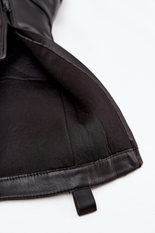 Zateplené Kozačky na Sznurowání Dámské Čokoládové Meliora