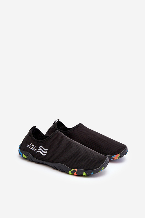 Pánske Vodotesné Topánky PROWATER PRO-24-48-062M Čierne