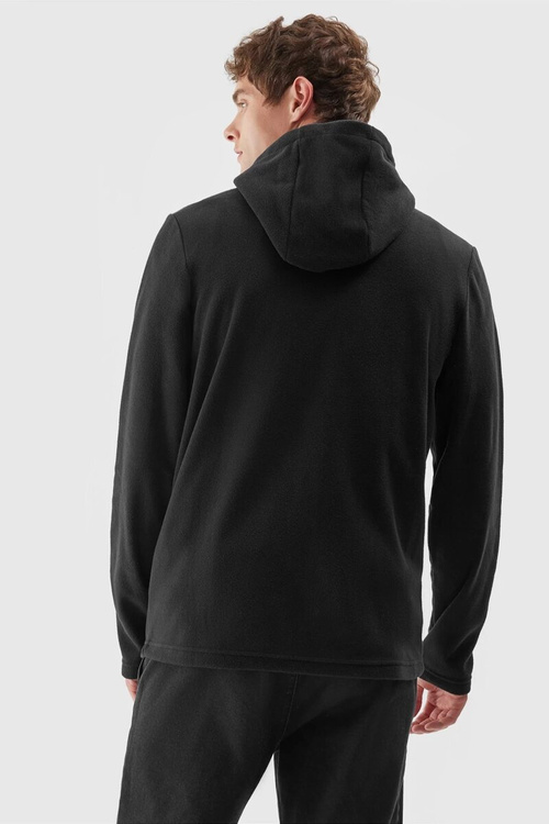 Polar 4F Pánský S Kapucí 4FAW23TFLEM121-20S Černý