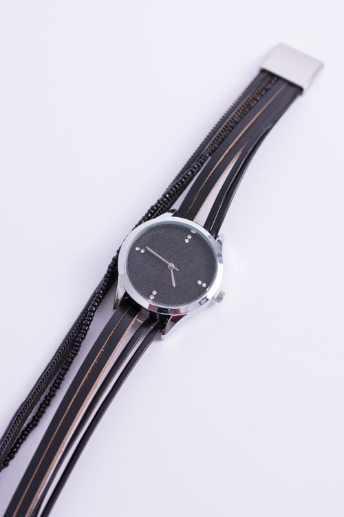 Dámské Hodinky Michael John Nadine Black