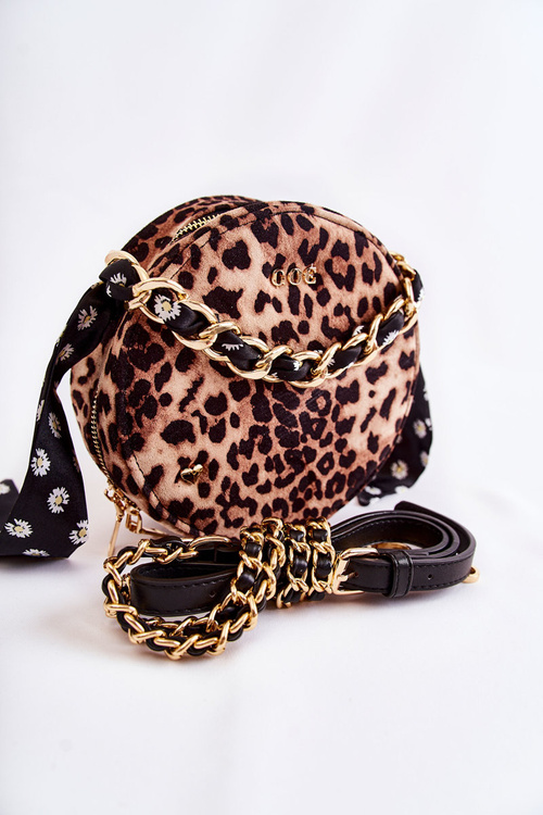 Dámská kabelka Kuferkova GOE ZNJ025 Hněda