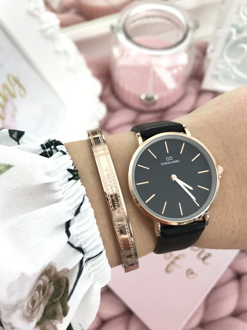 Giorgio a Dario Blacking Word Watch