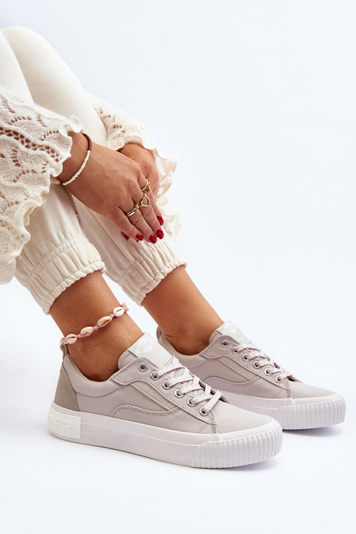 Dámské tenisky Lee Cooper LCW-24-31-2171 šedé