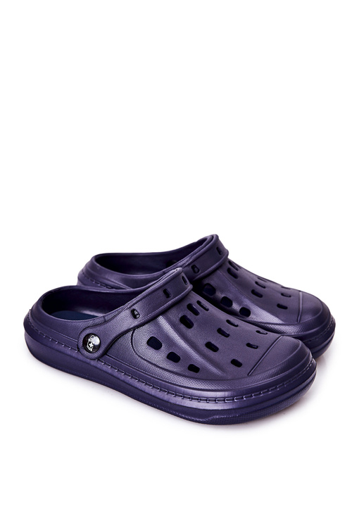 Pánské žabky Crocs Befado 154M003 Námořnická modř