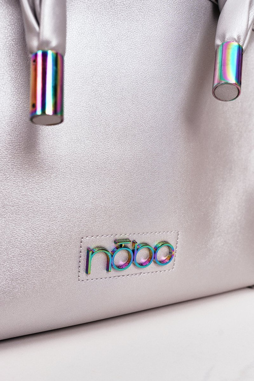 Nakupujúci NOBO NOBO NOBO-K1090 SILVER BAG