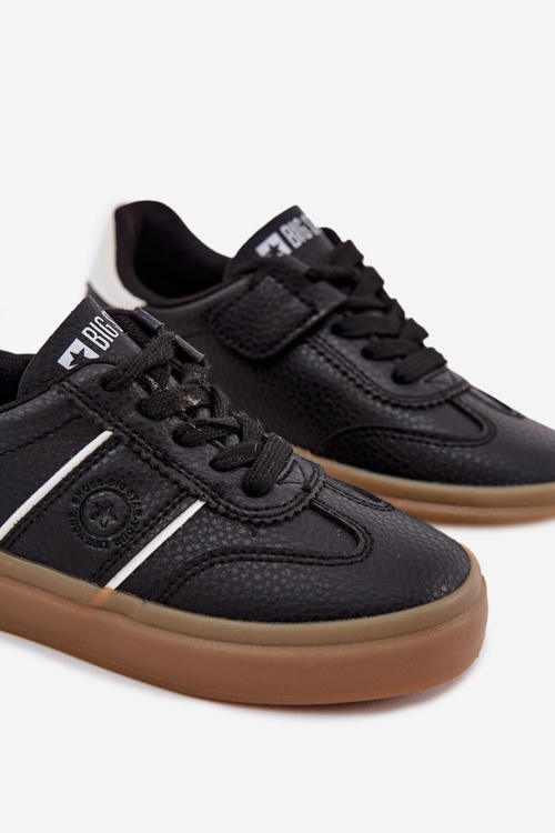 Dětské tenisky Big Star SS374025 Černé