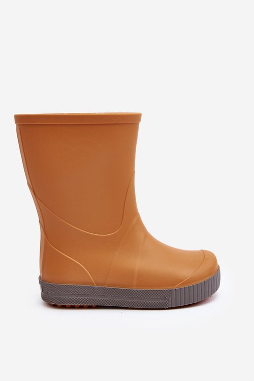 Detské vlnové gokidy 979 GALOSHES ORANGE