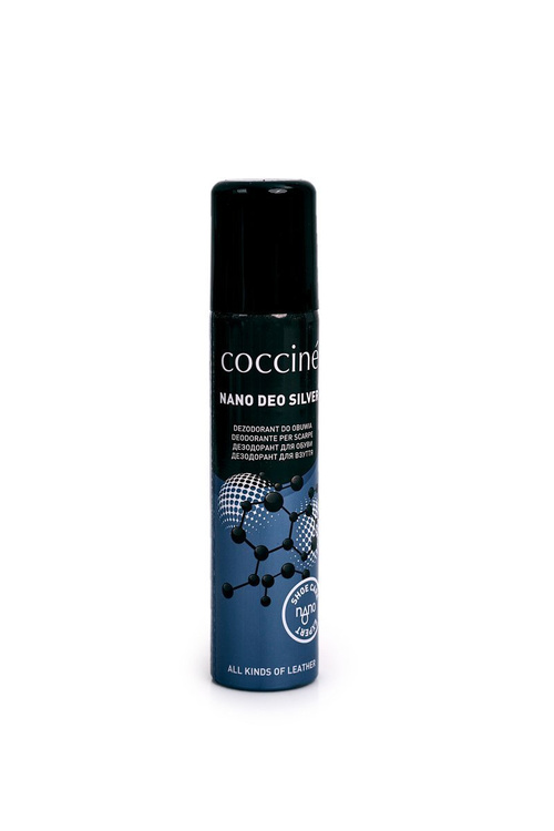 Coccine Nano Deo Silver Shoe Freshener 75ml