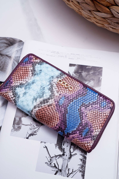 Nobo Dámska peňaženka Blue NPUR-H0060-CM12