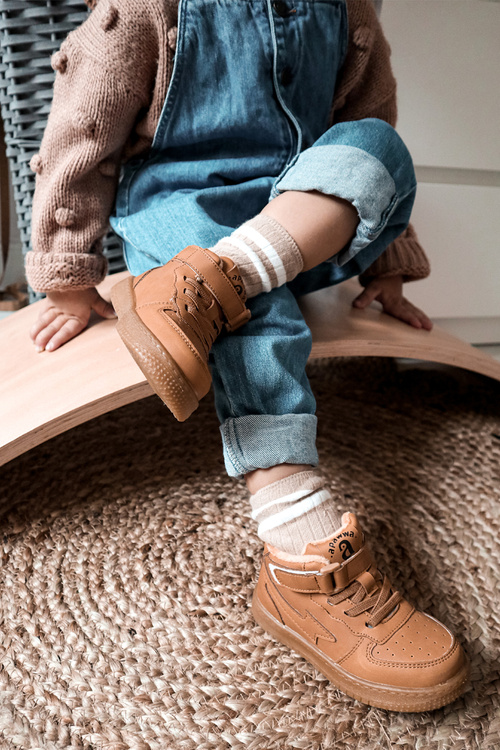 Camel Clafi High Izolované športové topánky