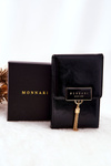 Monnari BAG5130-020 Dámska kabelka čierna