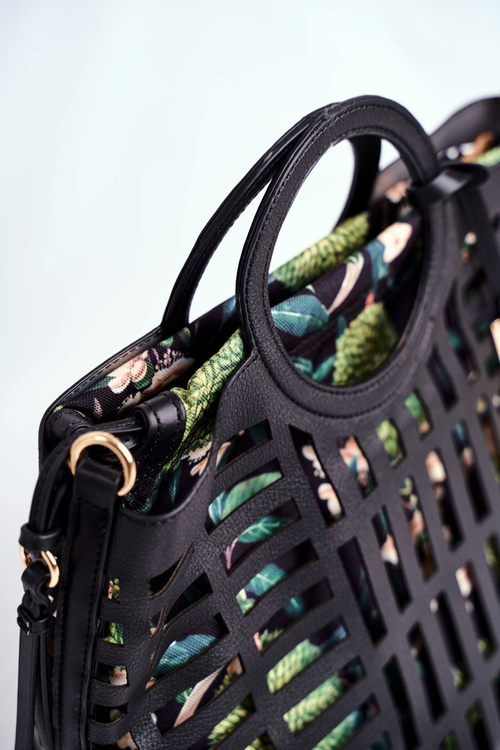 Nobo Dámska kabelka Classic Black Nbag-I3670-C020